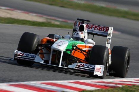 Fremtiden for Formel 1 er pt. mørk, men Ian Phillips ser muligheder i den nuværende krise